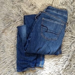 💛AE girlfriend jeans